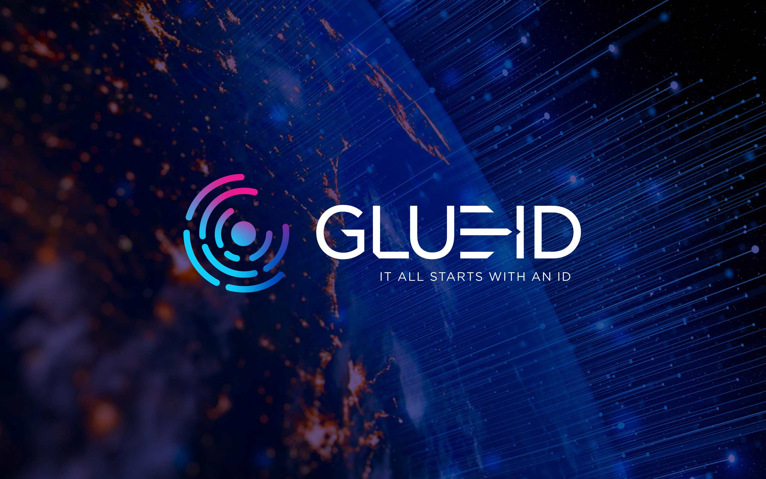 Logo ontwerp GLUE-ID