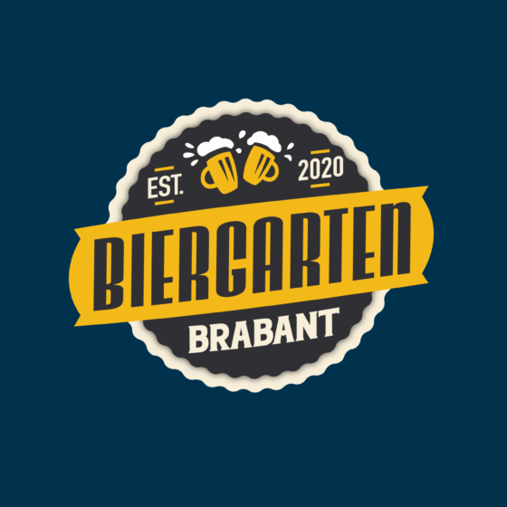 Logo ontwerp Biergarten Brabant Festival