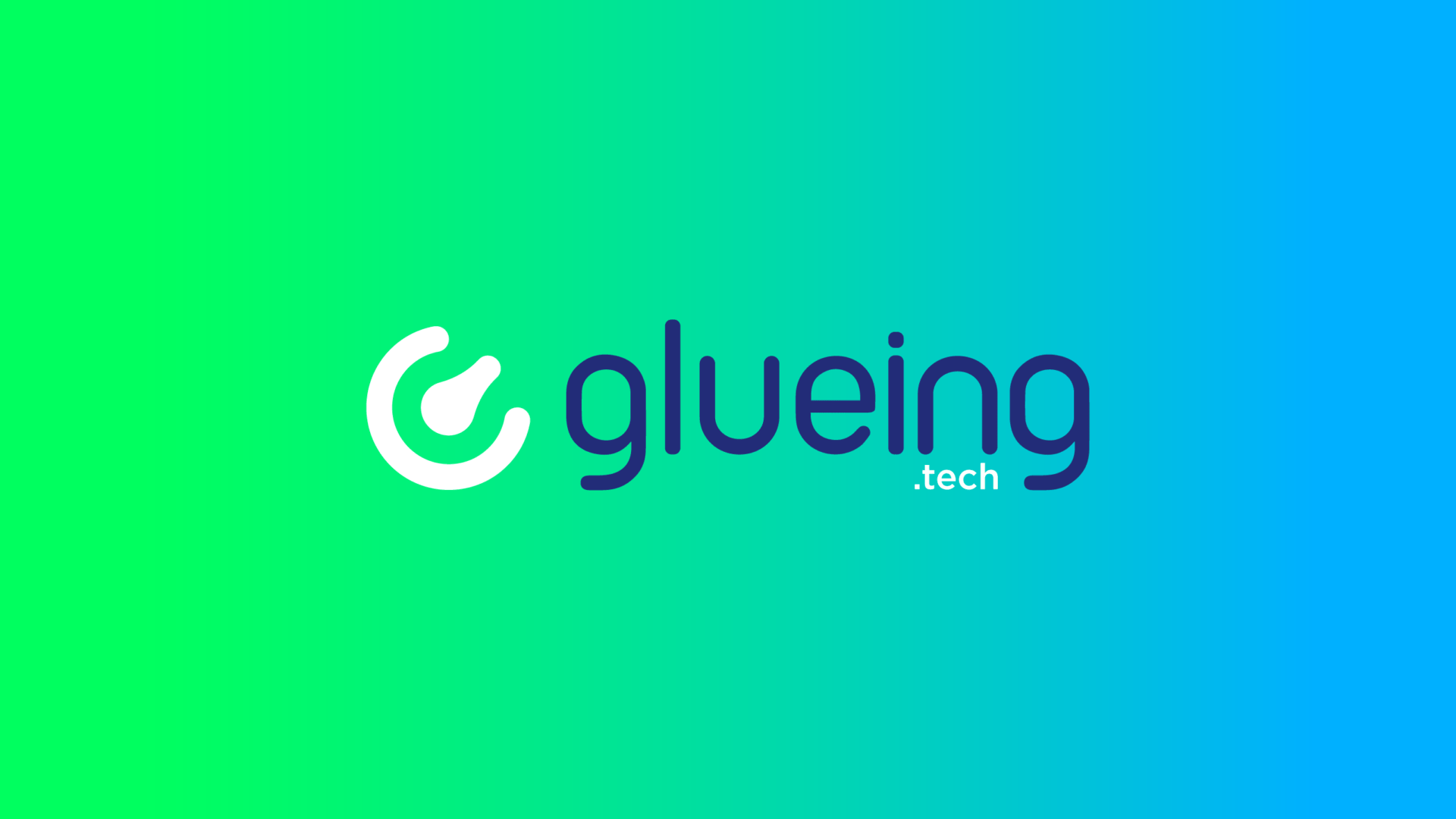Logo ontwerp glueing.tech