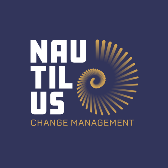 Logo ontwerp Nautilus Change Management