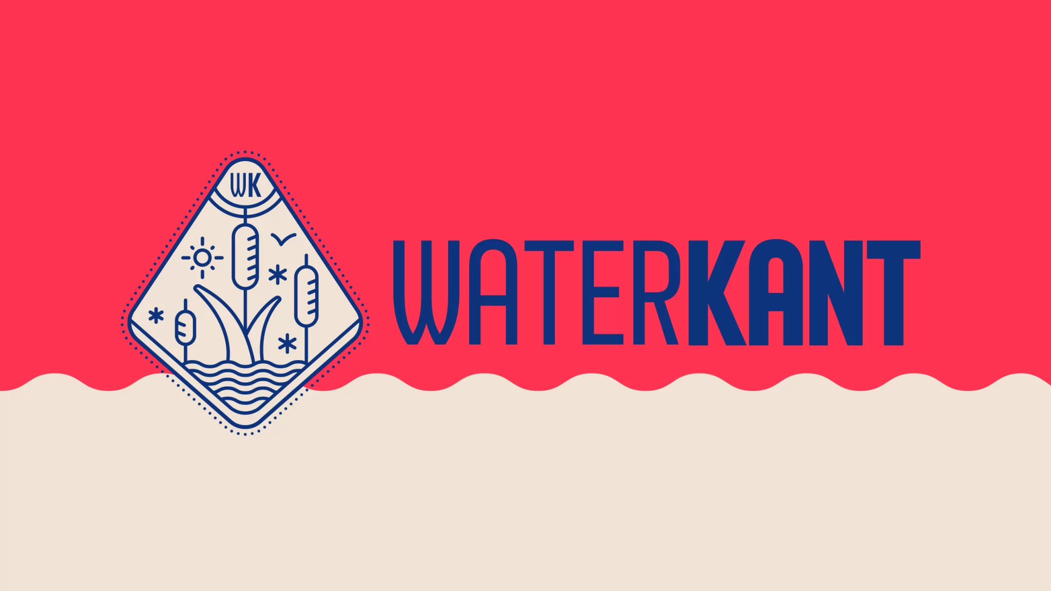 Logo ontwerp Waterkant Den Bosch