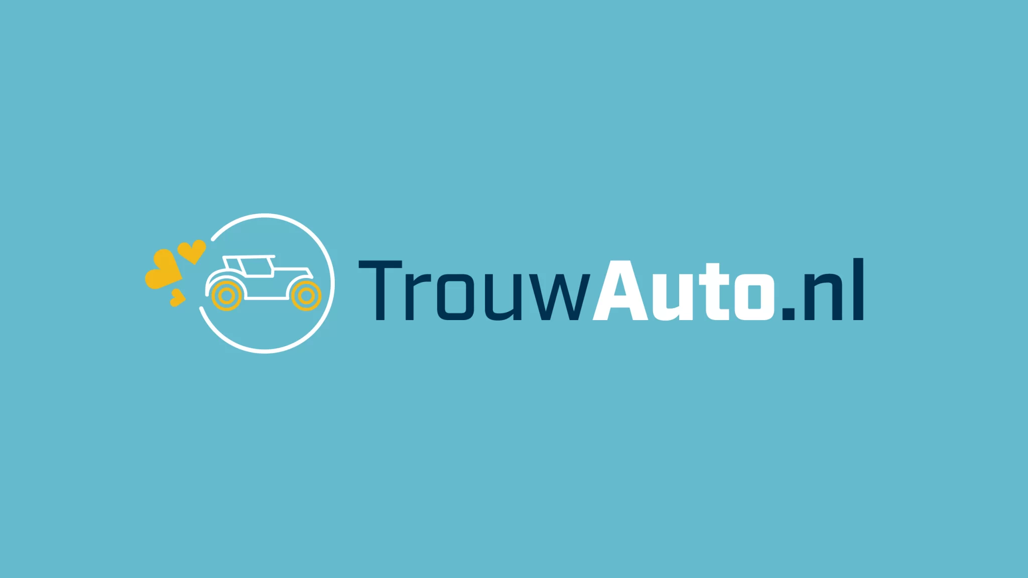 Logo ontwerp Trouwauto.nl