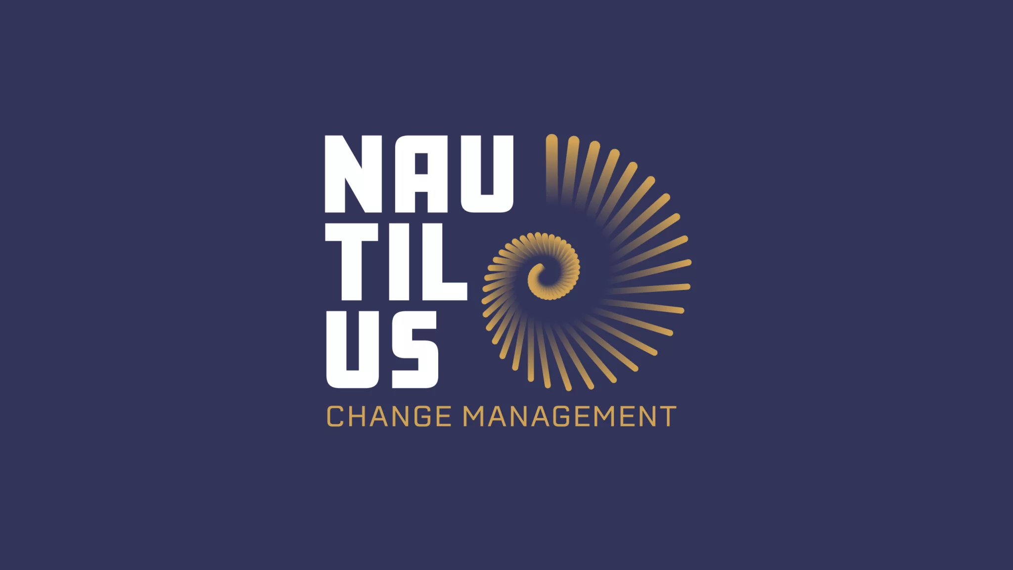 Logo ontwerp Nautilus Change Management